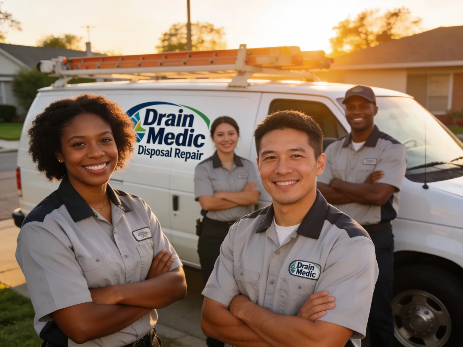 Garbage Disposal Repair company in Crumpler, NC